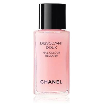 chanel nail varnish remover.